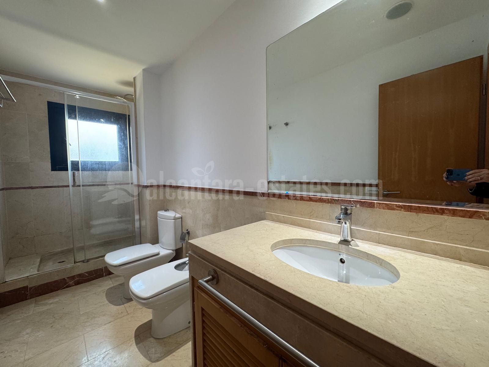 Apartment in Las Mimosas, Marbella