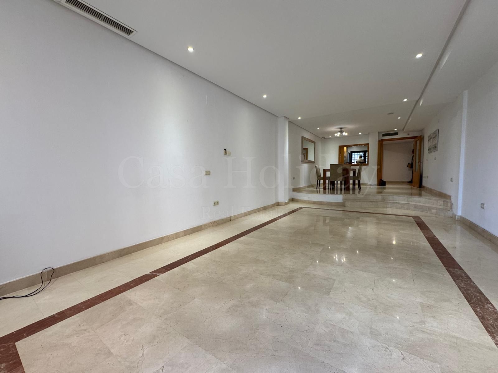 Apartment in Las Mimosas, Marbella