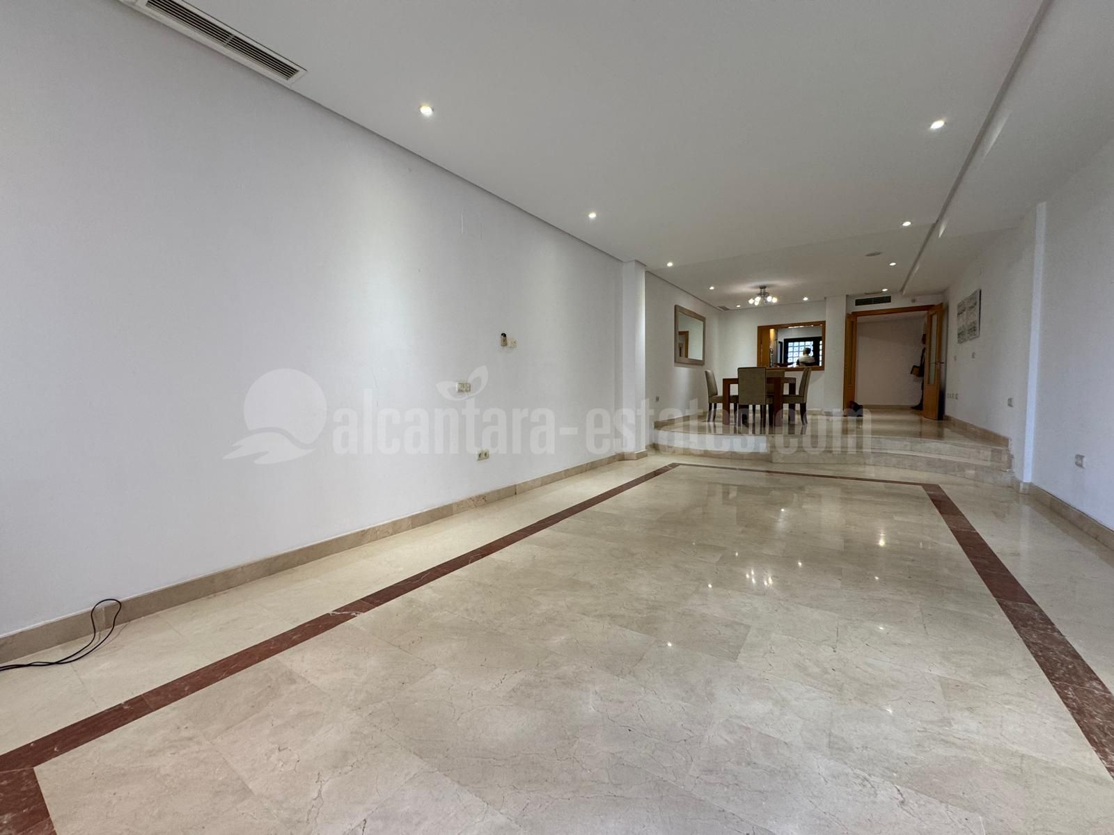 Apartment in Las Mimosas, Marbella