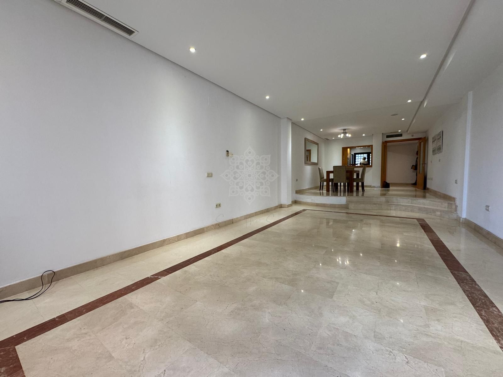 Apartment in Las Mimosas, Marbella