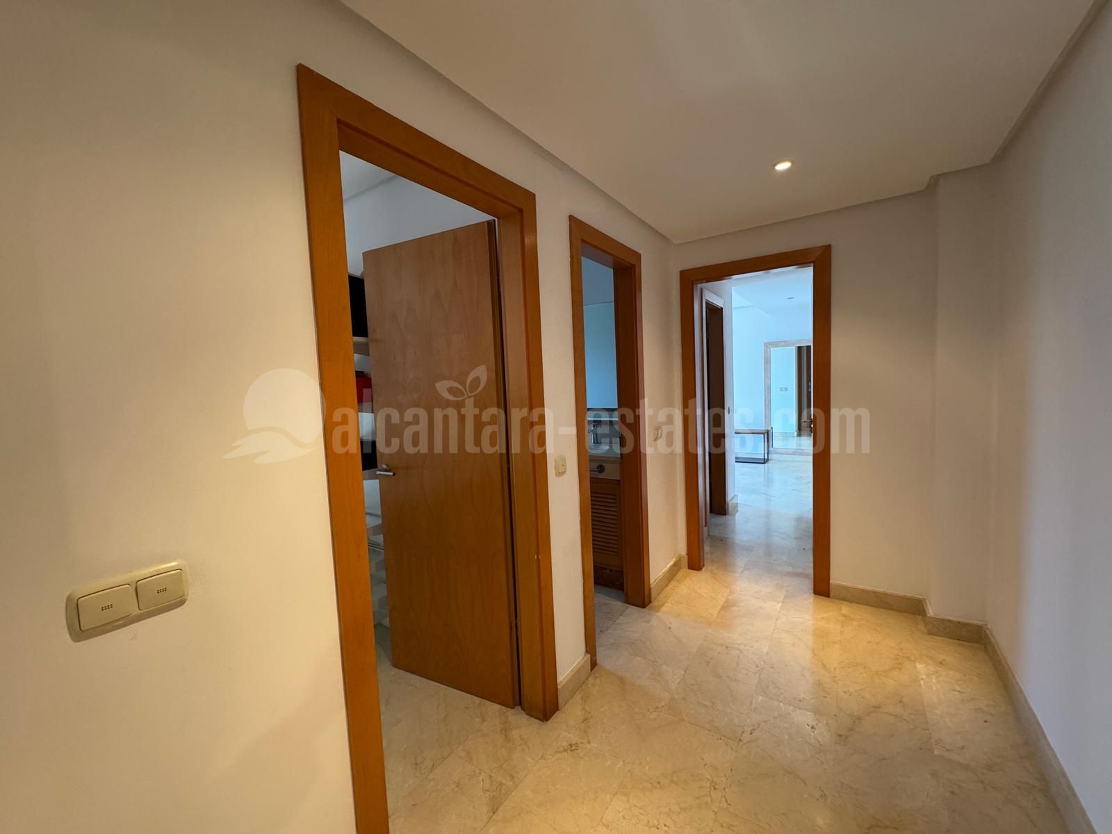 Apartment in Las Mimosas, Marbella
