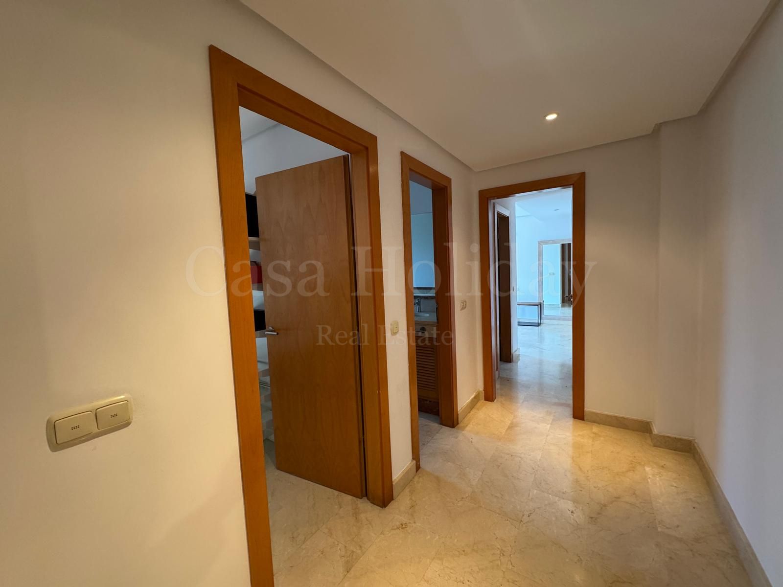 Apartment in Las Mimosas, Marbella
