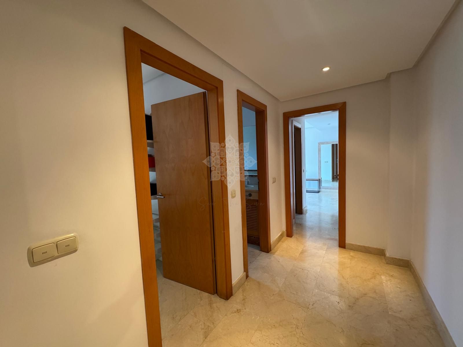 Apartment in Las Mimosas, Marbella