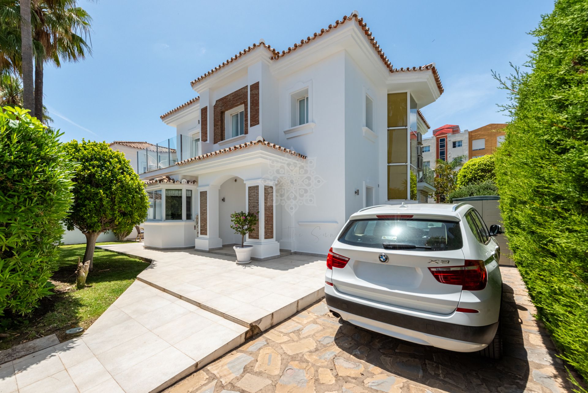 Villa in Monte Biarritz, Estepona