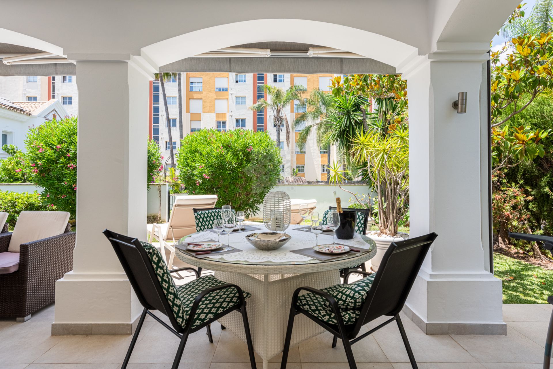 Villa in Monte Biarritz, Estepona