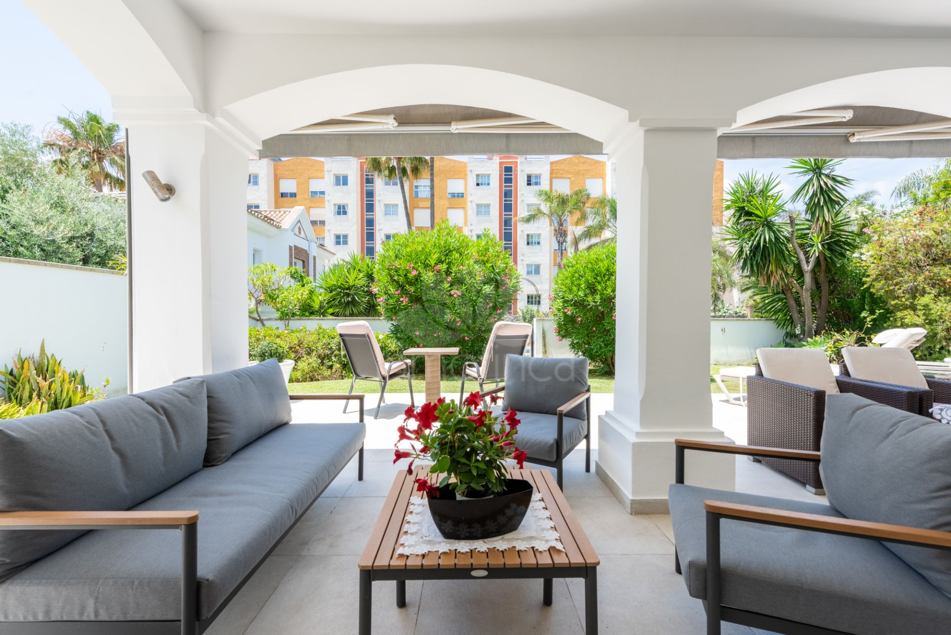 Villa in Monte Biarritz, Estepona