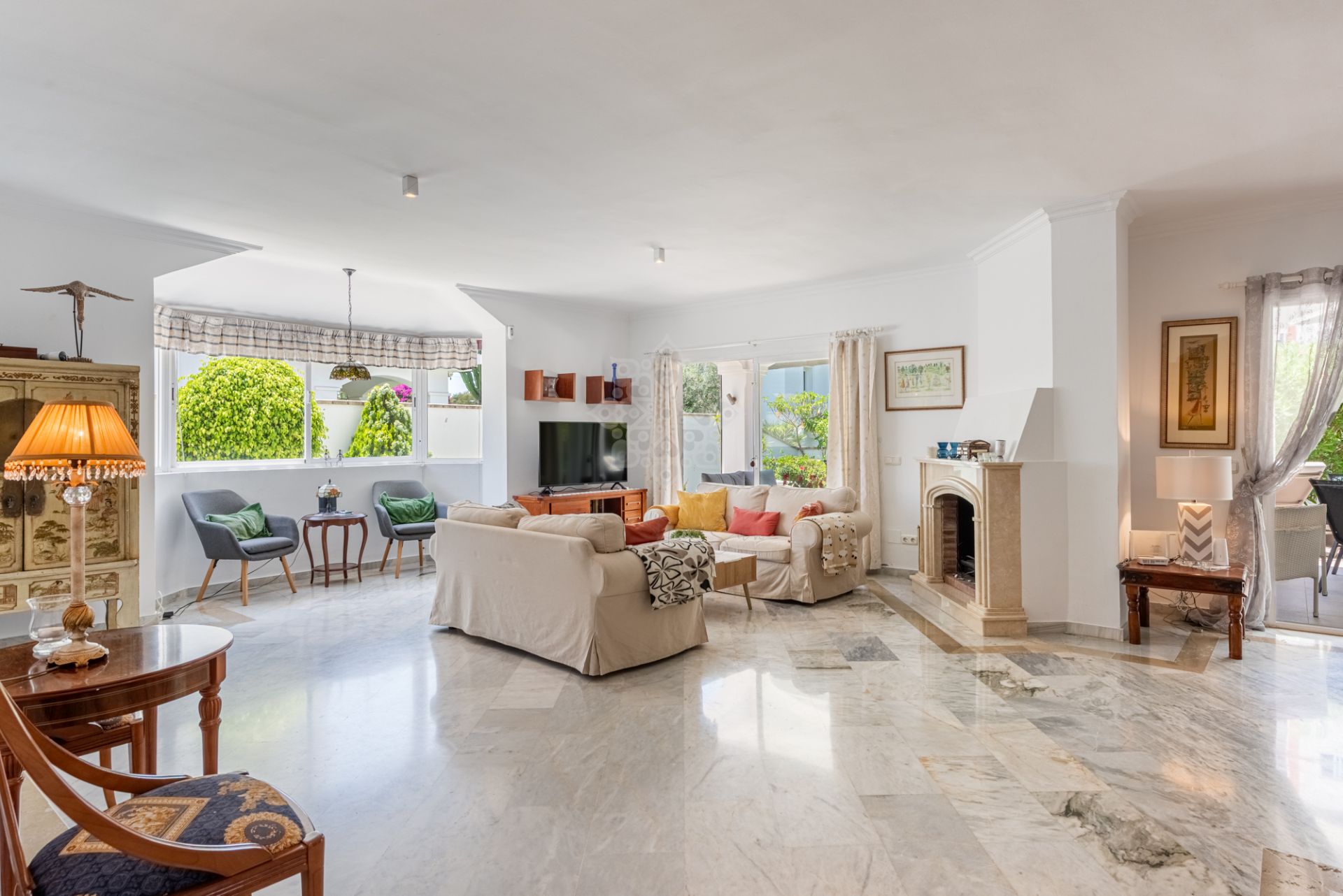 Villa in Monte Biarritz, Estepona