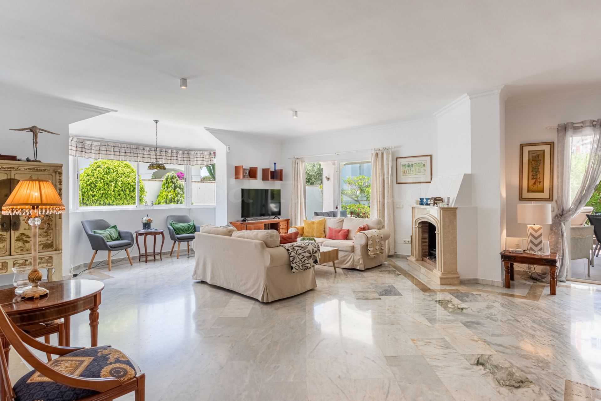 Villa in Monte Biarritz, Estepona