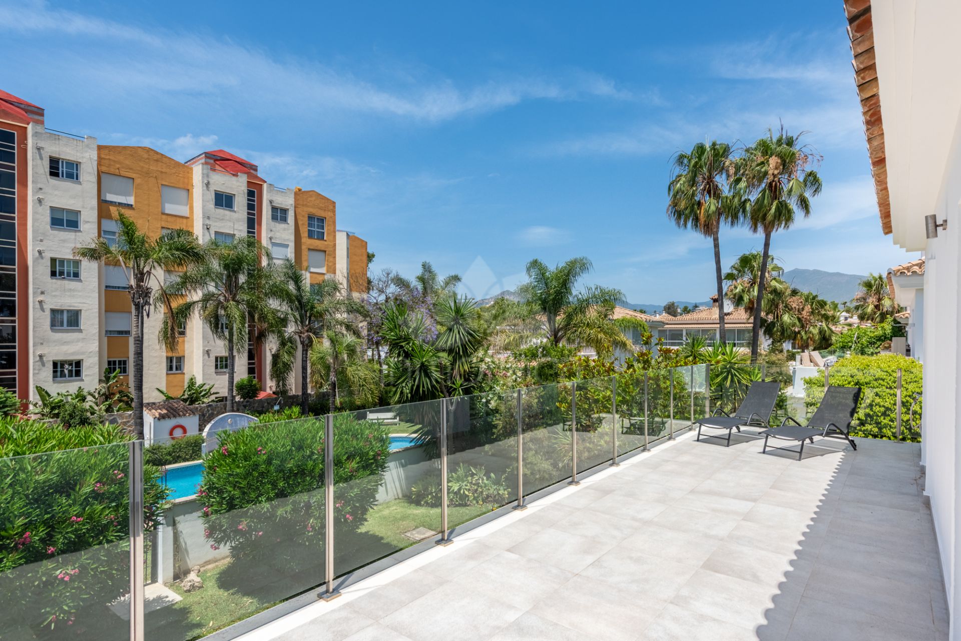 Villa in Monte Biarritz, Estepona