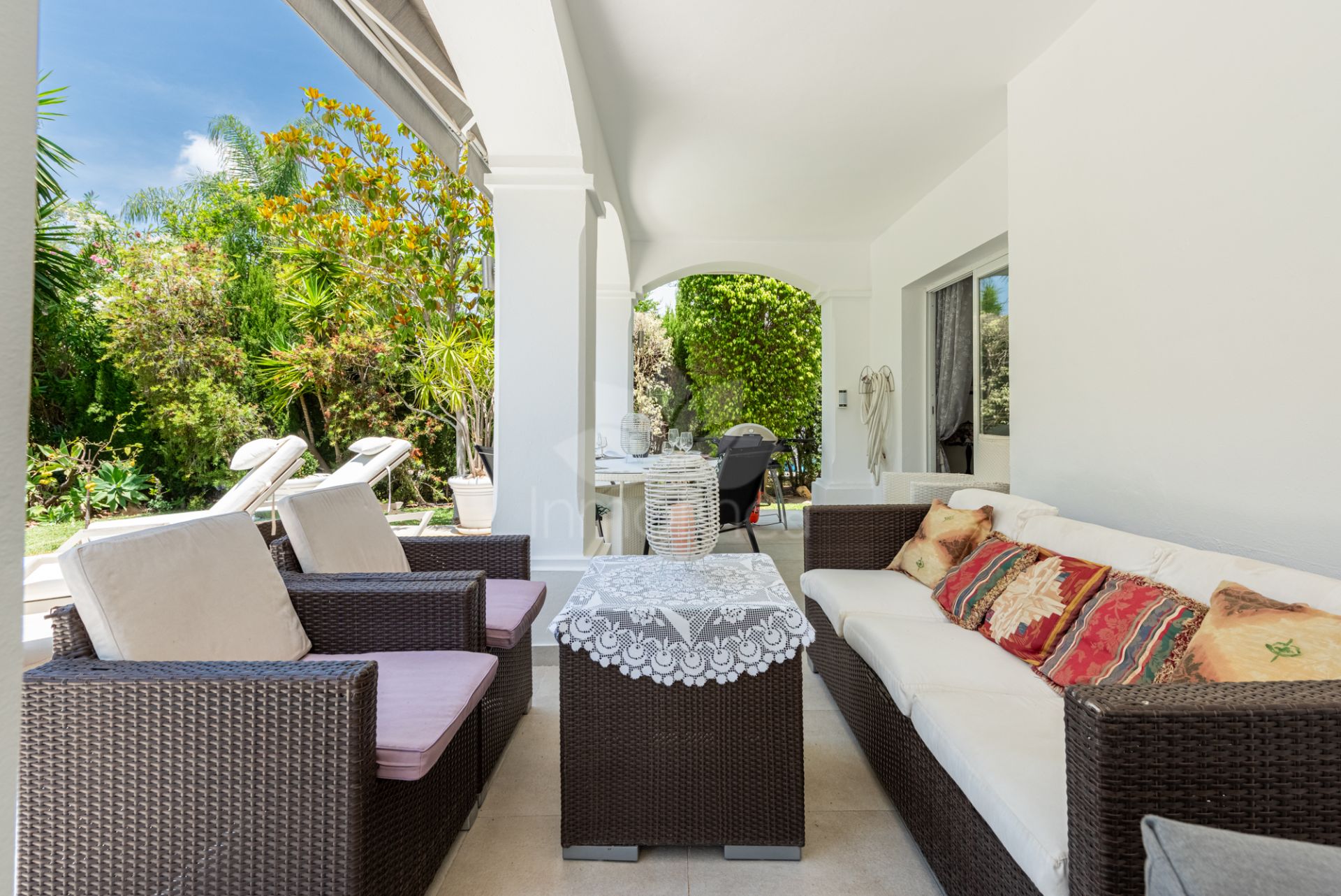 Villa in Monte Biarritz, Estepona