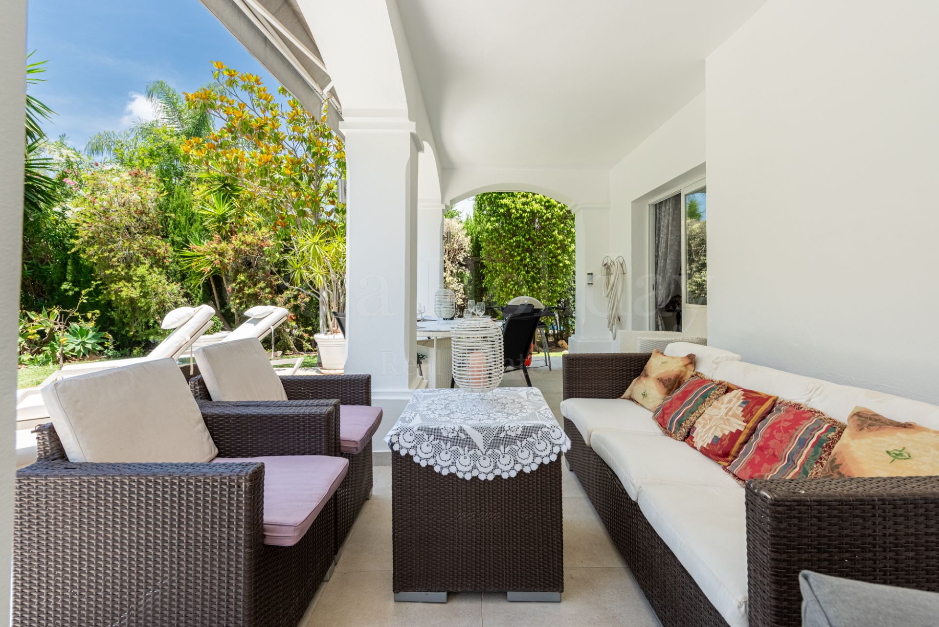 Villa in Monte Biarritz, Estepona