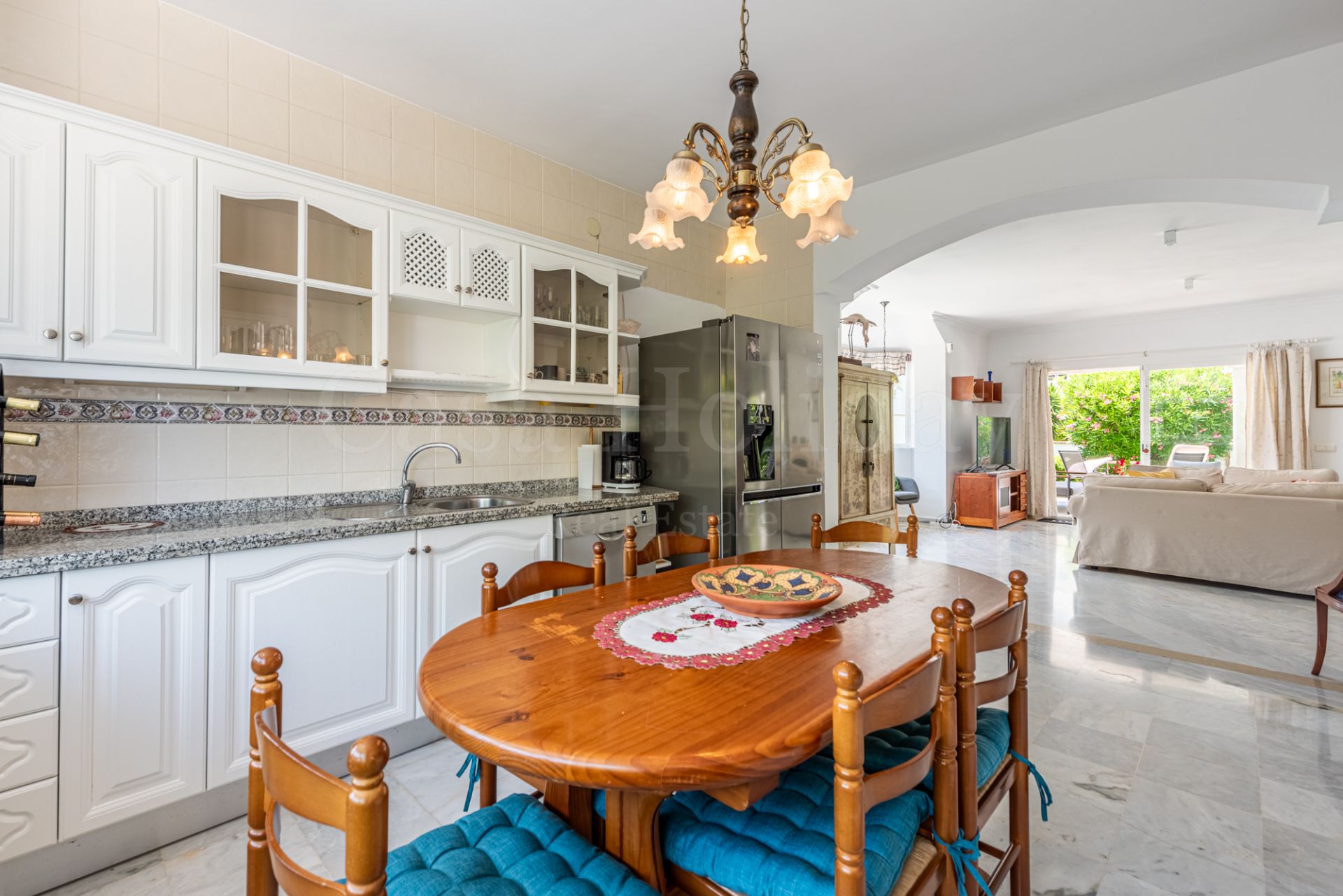 Villa in Monte Biarritz, Estepona