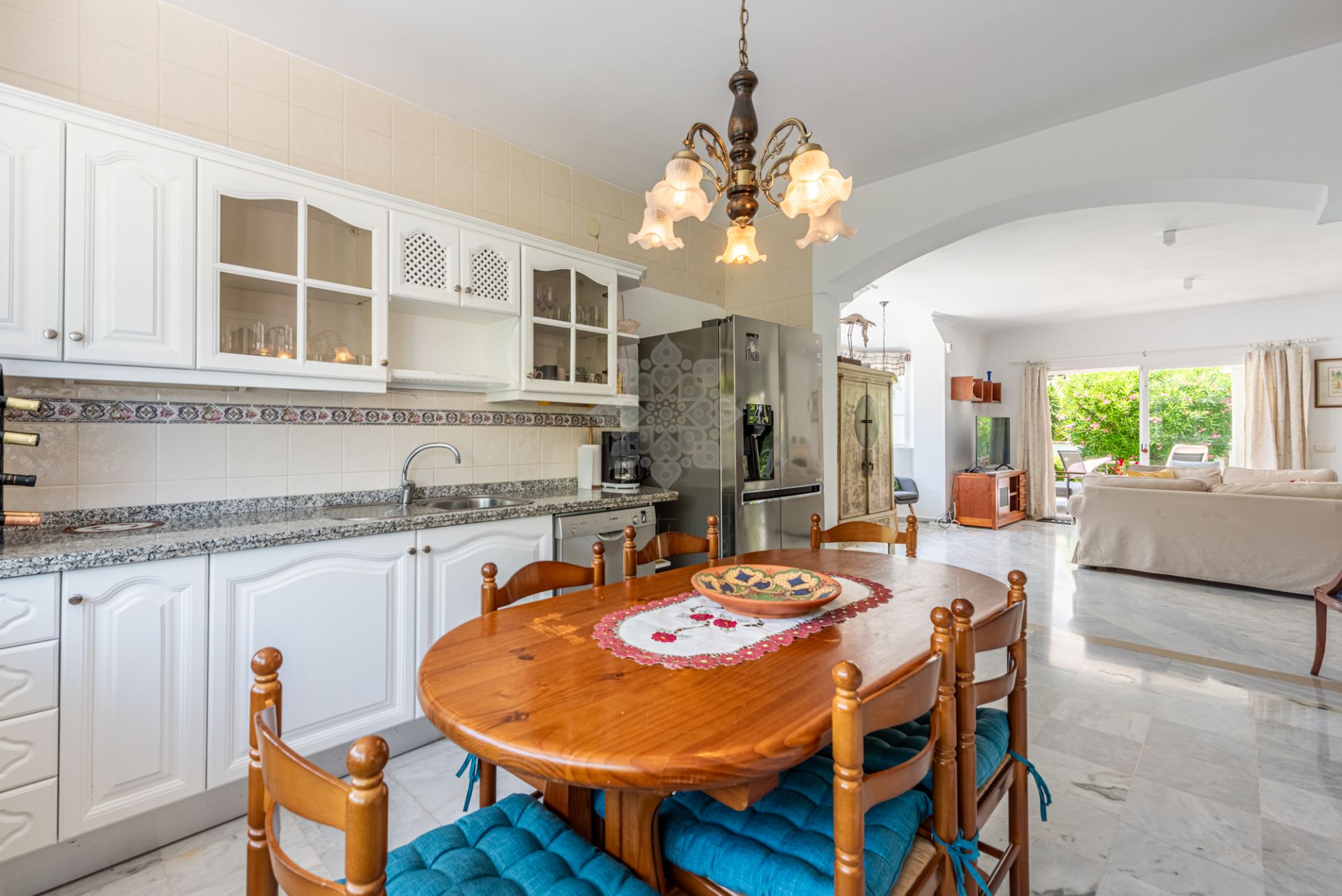 Villa in Monte Biarritz, Estepona