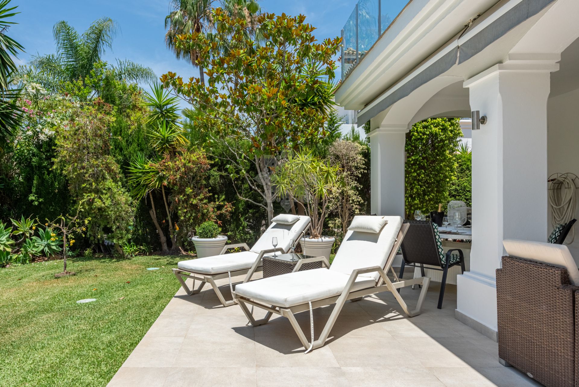Villa in Monte Biarritz, Estepona