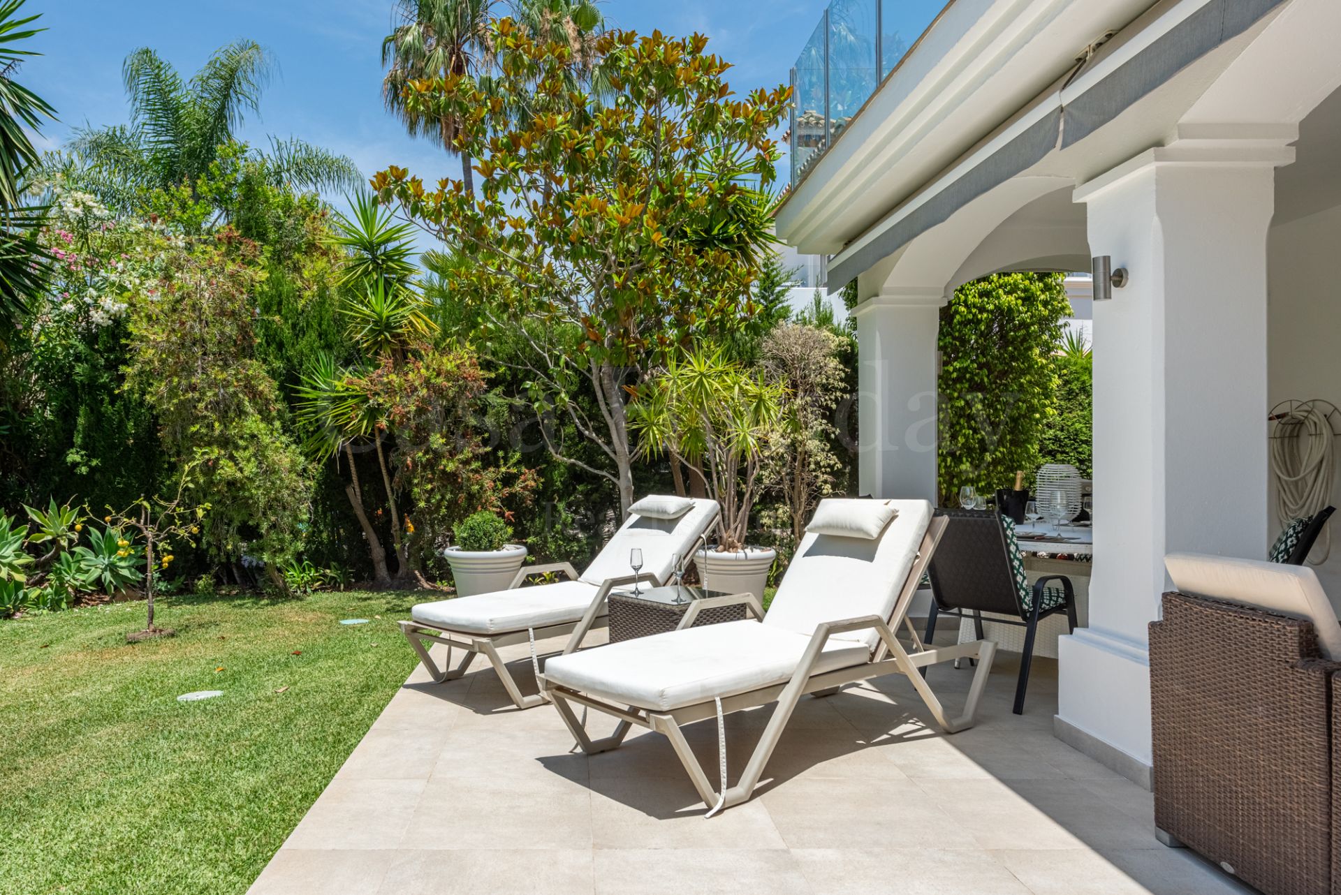 Villa in Monte Biarritz, Estepona