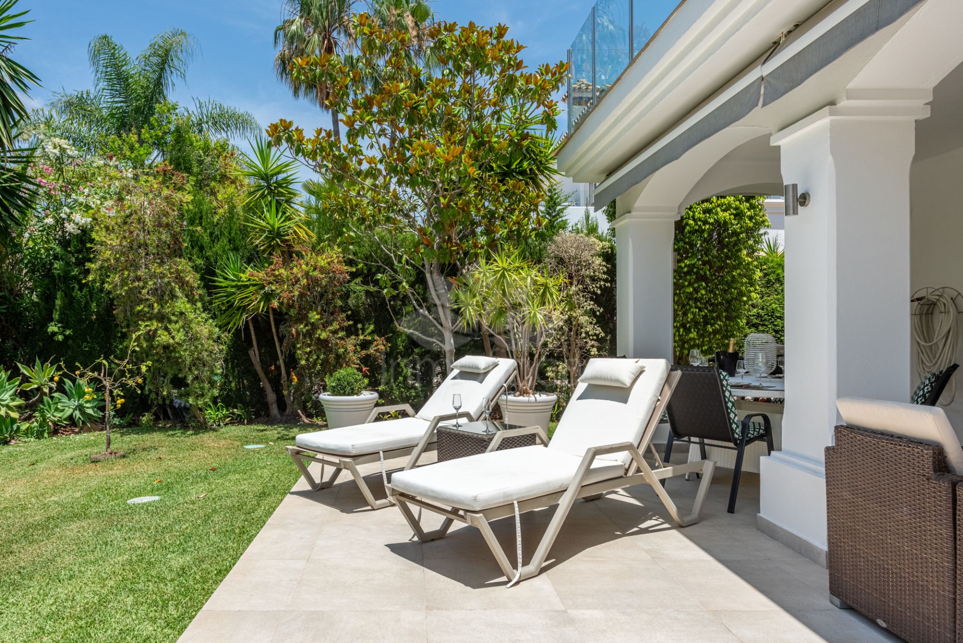 Villa in Monte Biarritz, Estepona