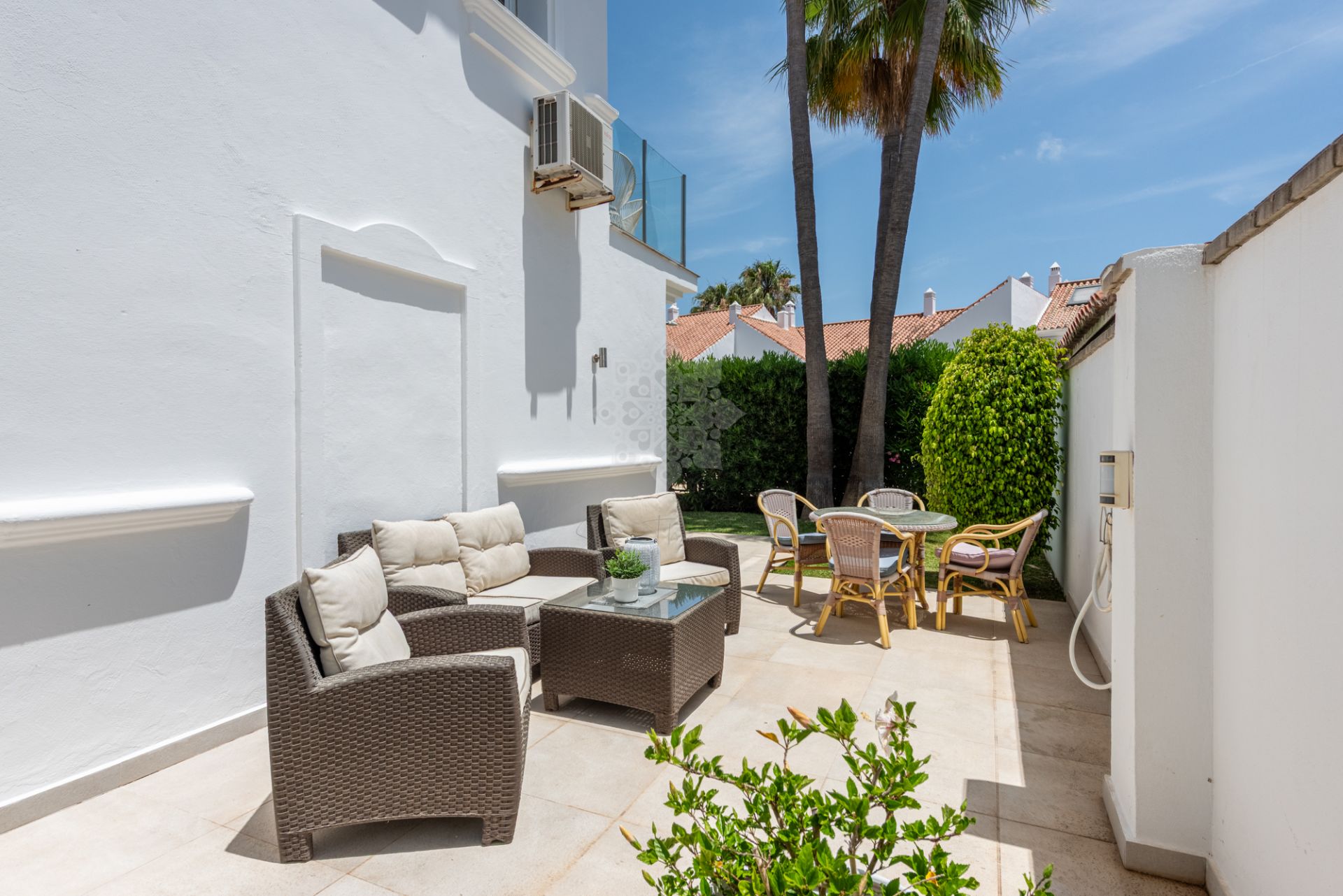 Villa in Monte Biarritz, Estepona