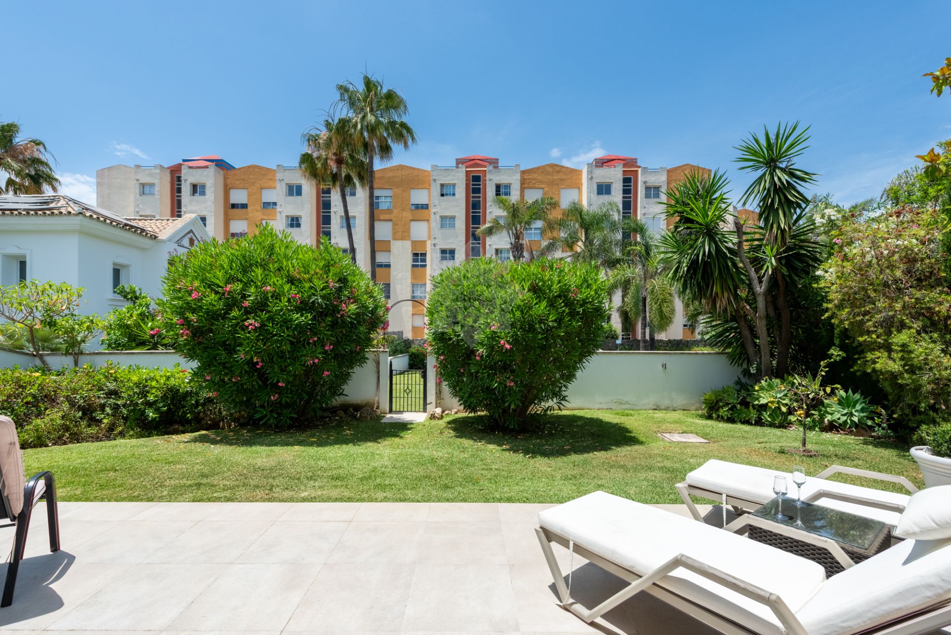 Villa in Monte Biarritz, Estepona