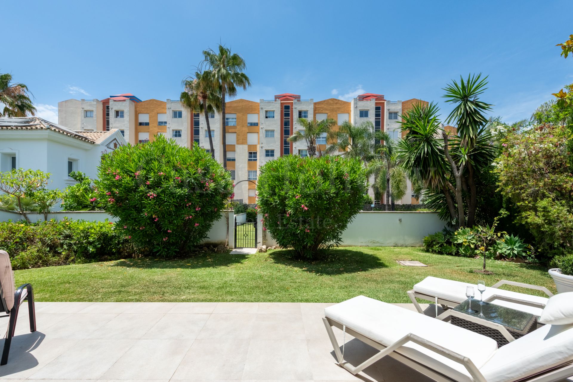 Villa in Monte Biarritz, Estepona