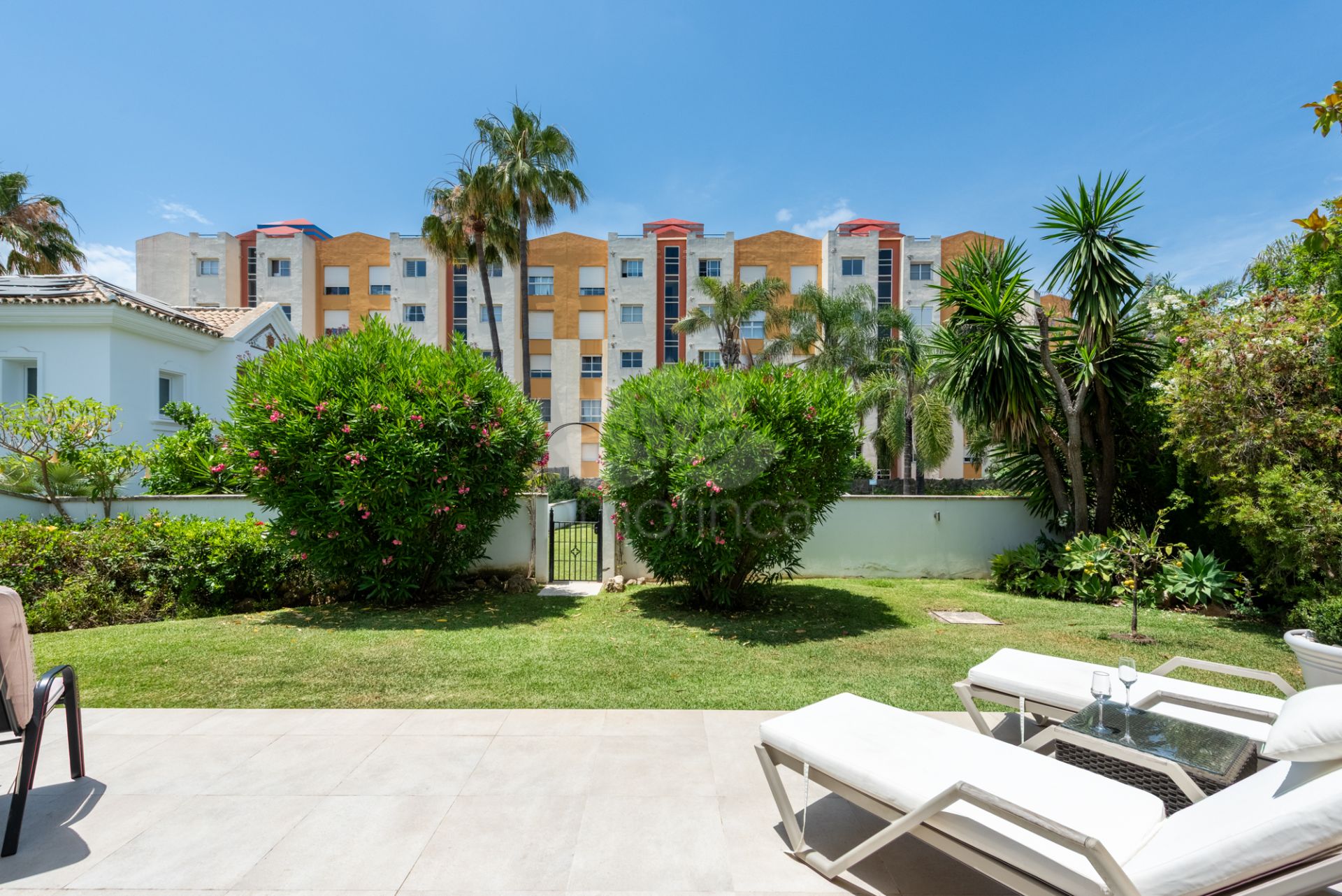 Villa in Monte Biarritz, Estepona