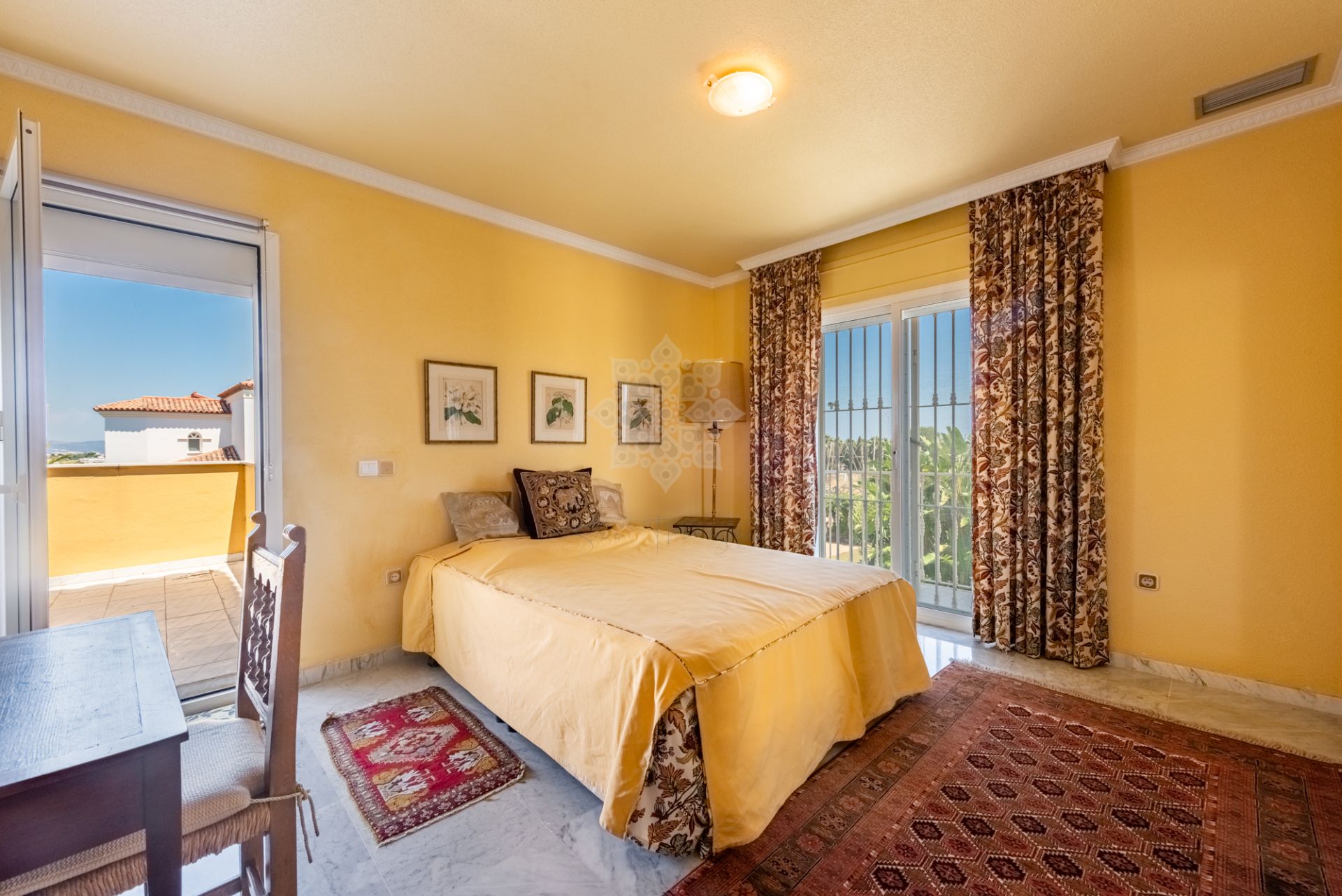 Villa en Atalaya Golf, Estepona