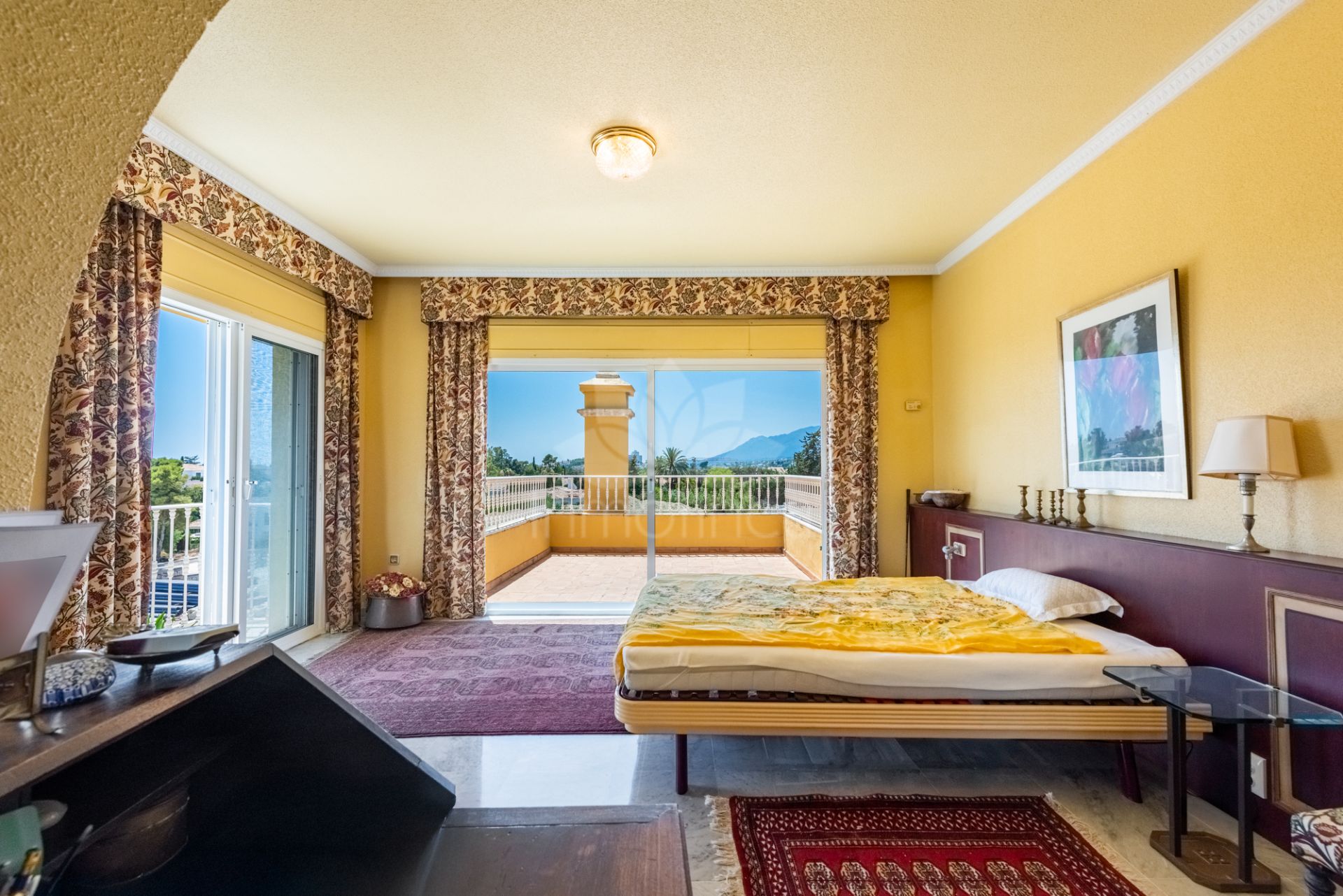 Villa in Atalaya Golf, Estepona