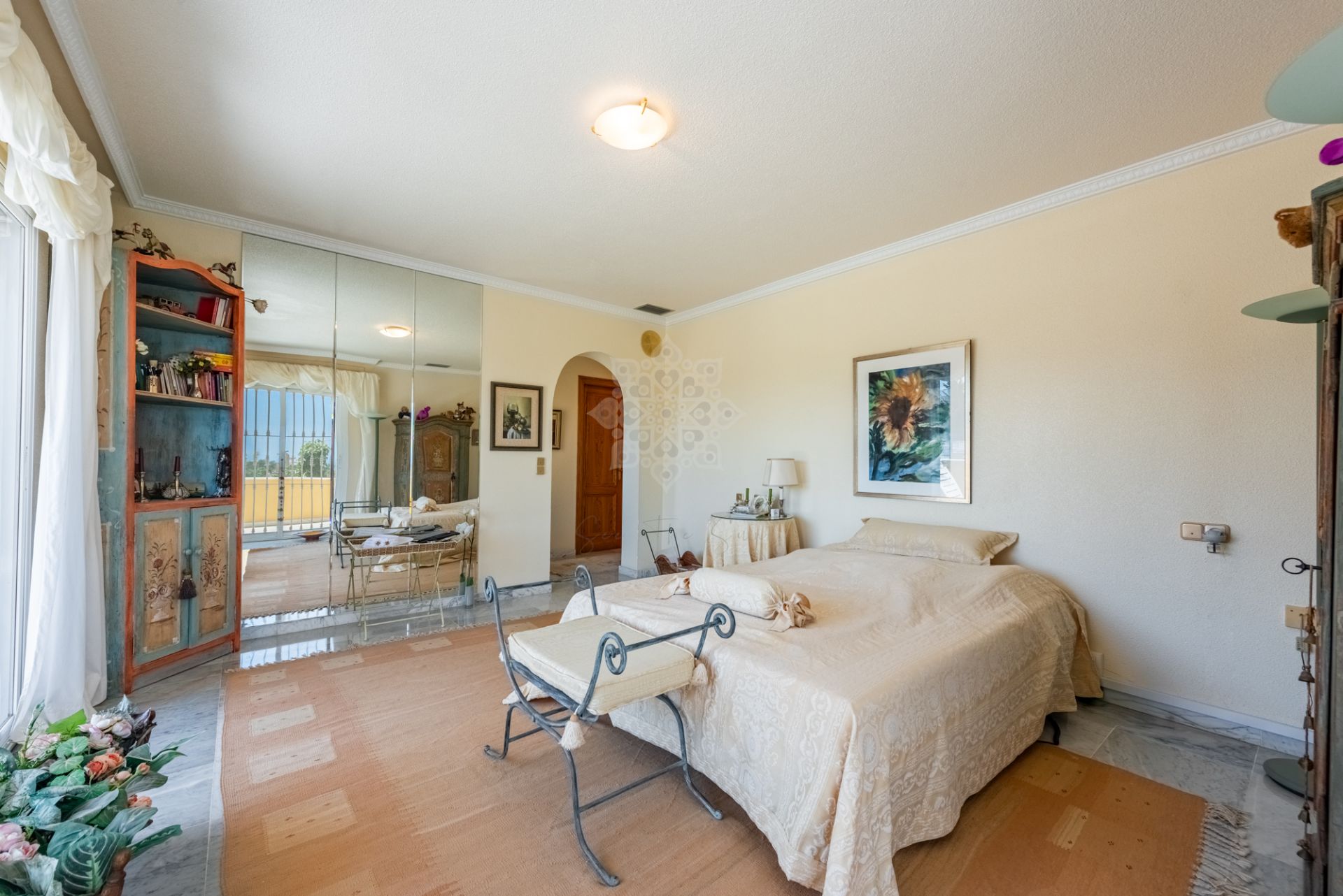 Villa en Atalaya Golf, Estepona
