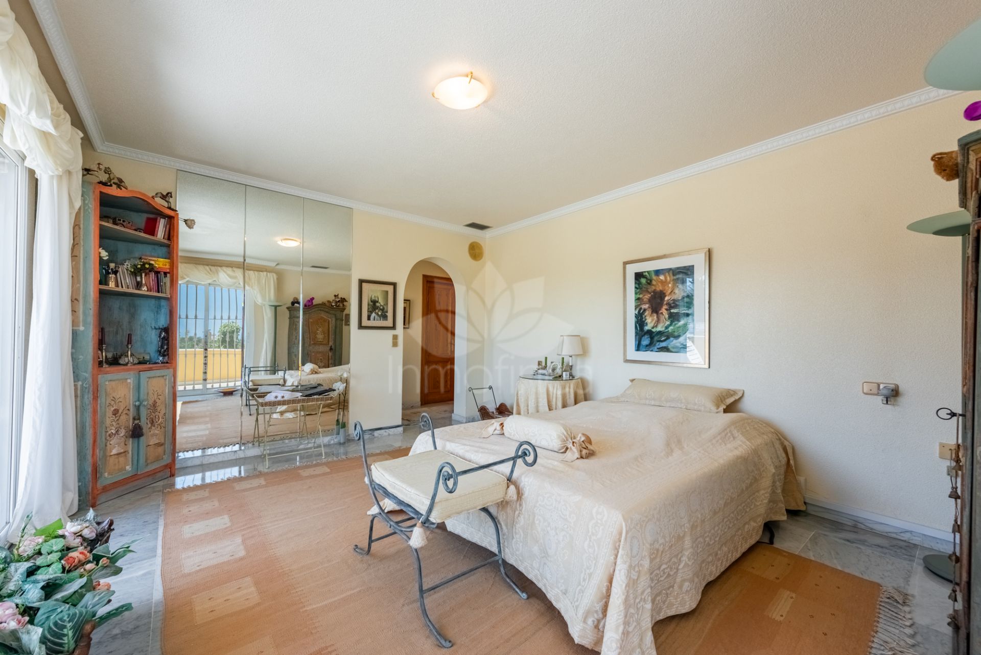 Villa in Atalaya Golf, Estepona