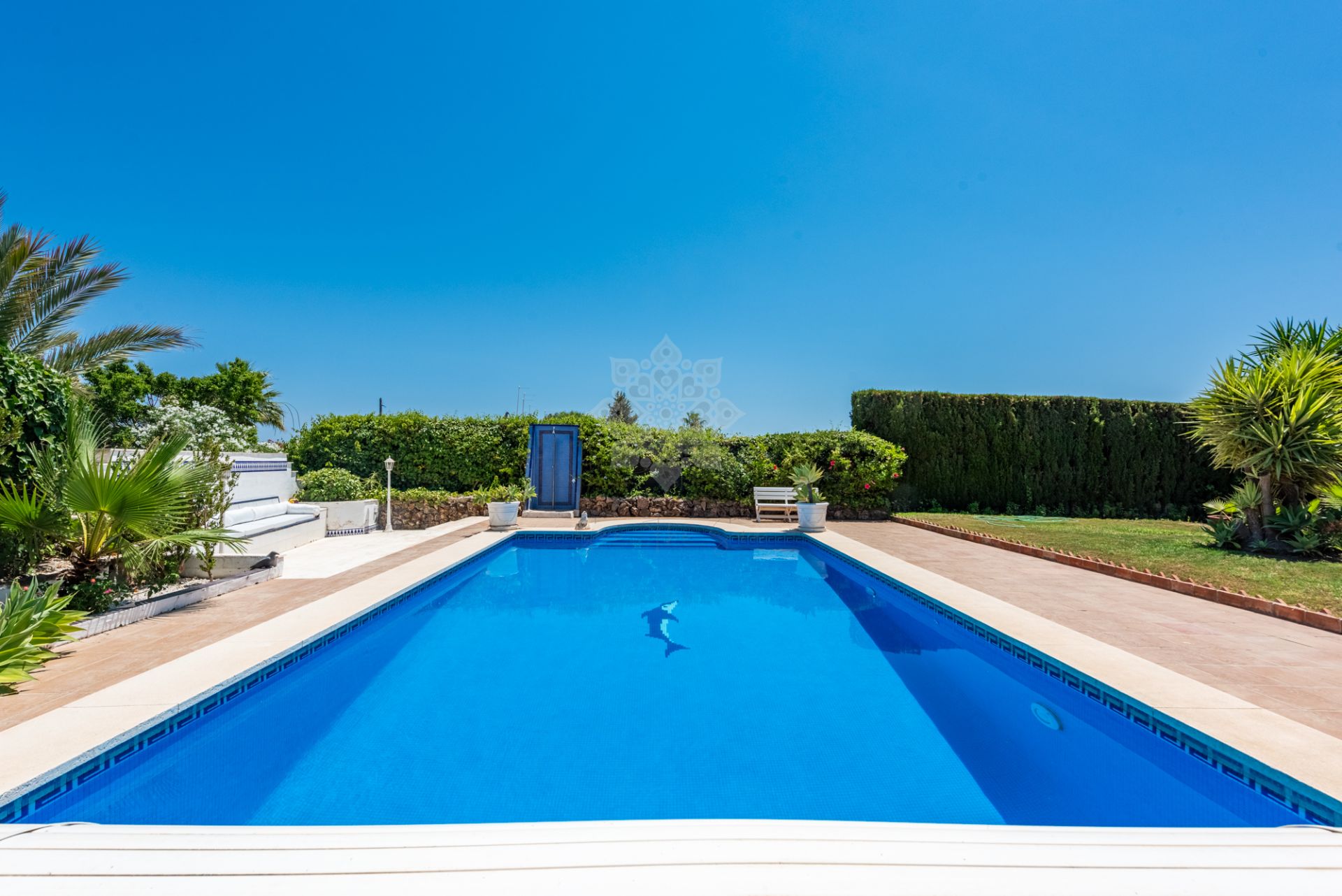 Villa en Atalaya Golf, Estepona