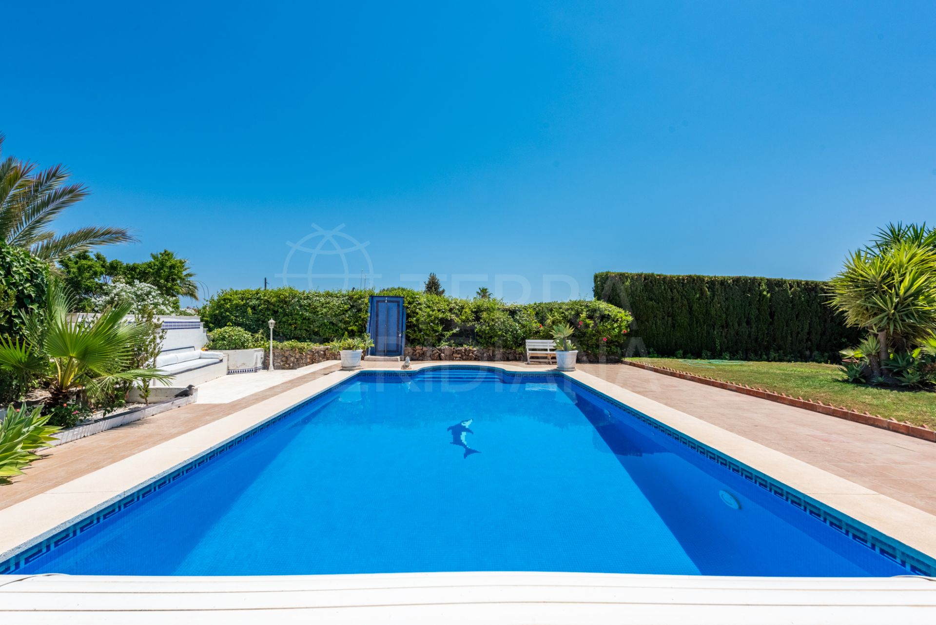 Villa in Atalaya Golf, Estepona