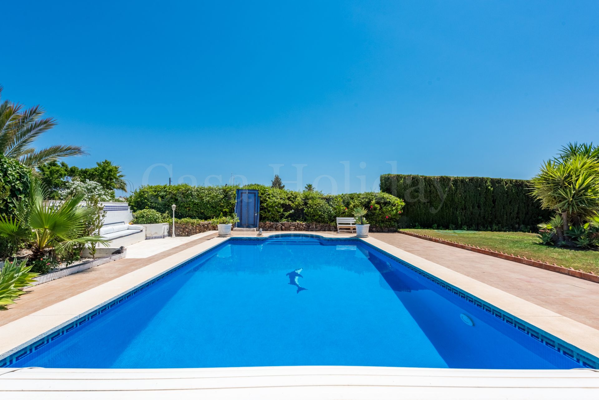 Villa in Atalaya Golf, Estepona