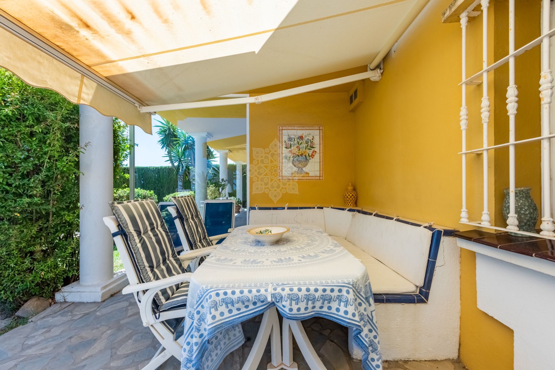 Villa en Atalaya Golf, Estepona