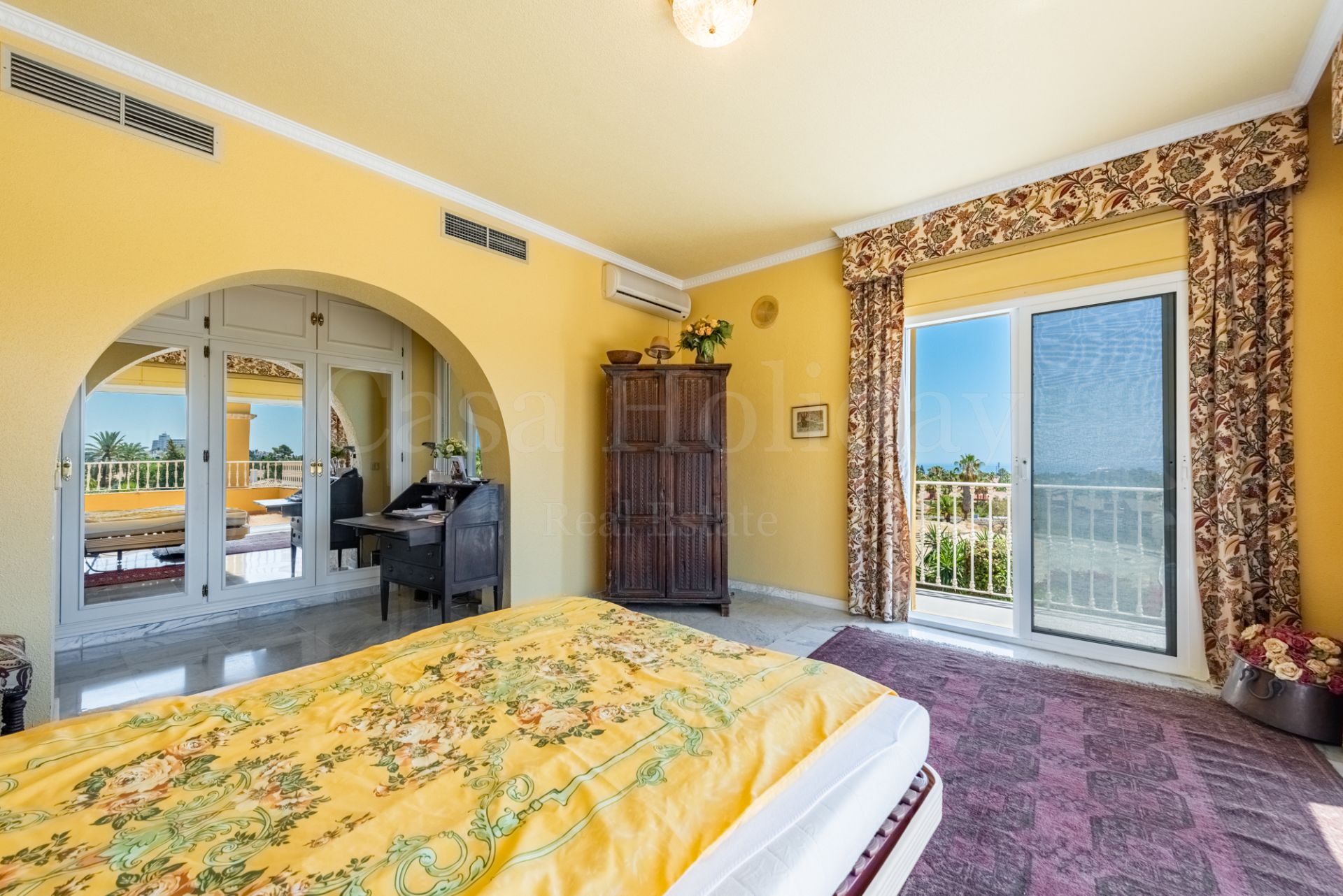 Villa in Atalaya Golf, Estepona