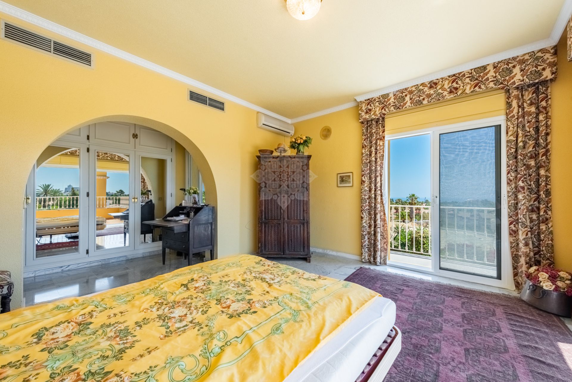 Villa en Atalaya Golf, Estepona