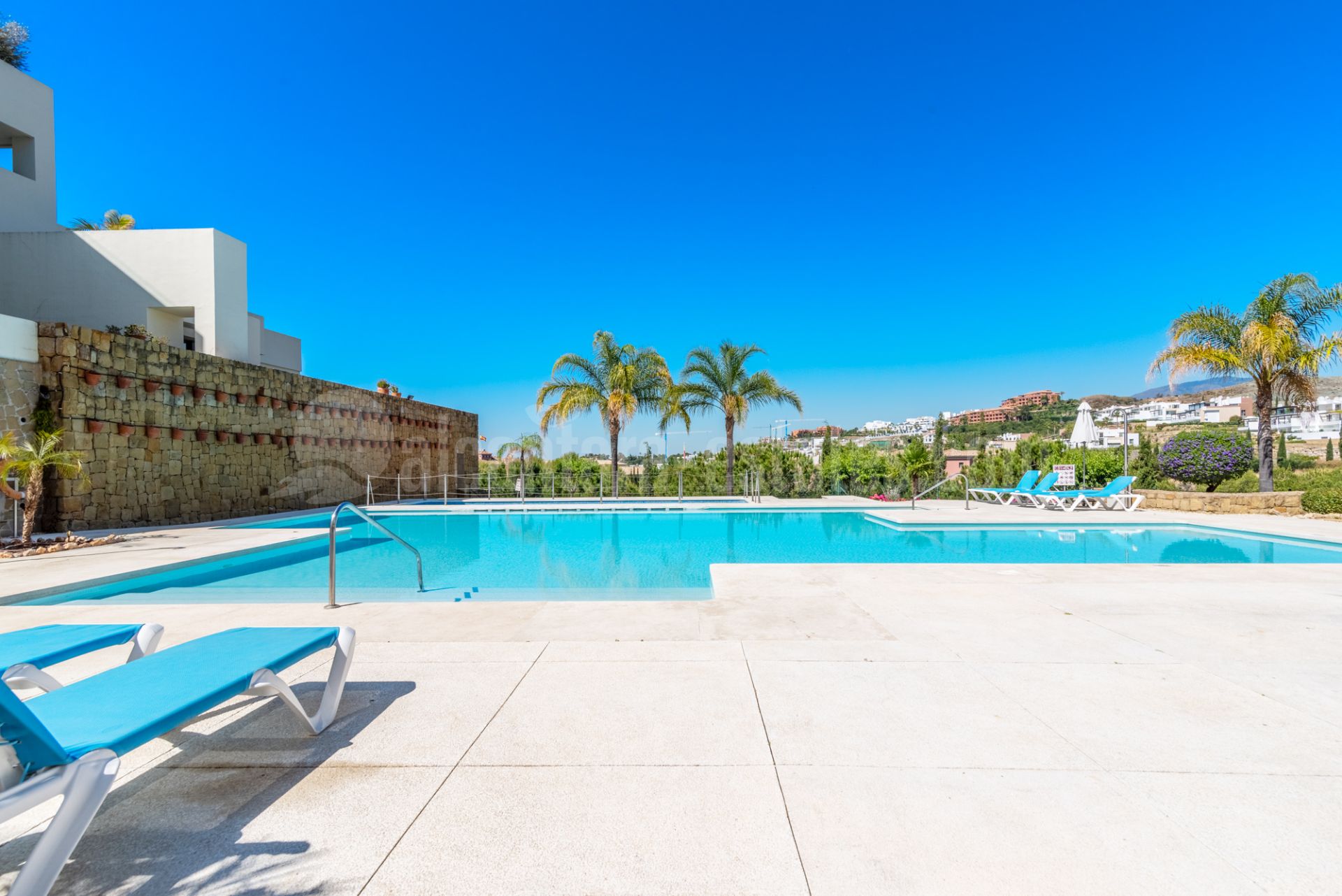 Apartment in Los Flamingos, Benahavis