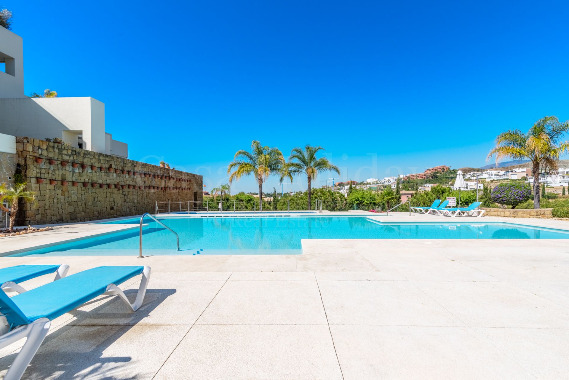 Apartment in Los Flamingos, Benahavis