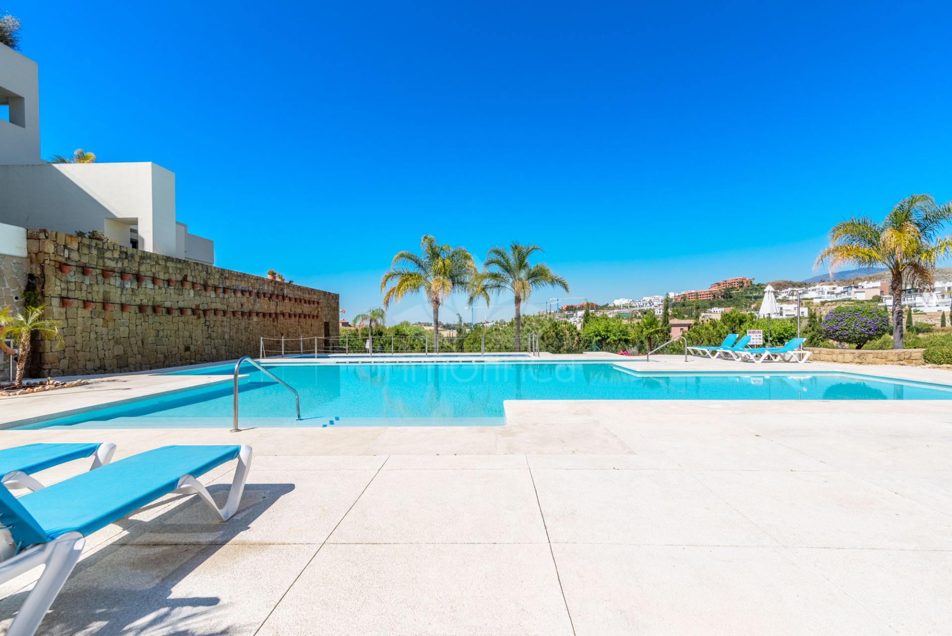 Apartamento en Los Flamingos, Benahavis