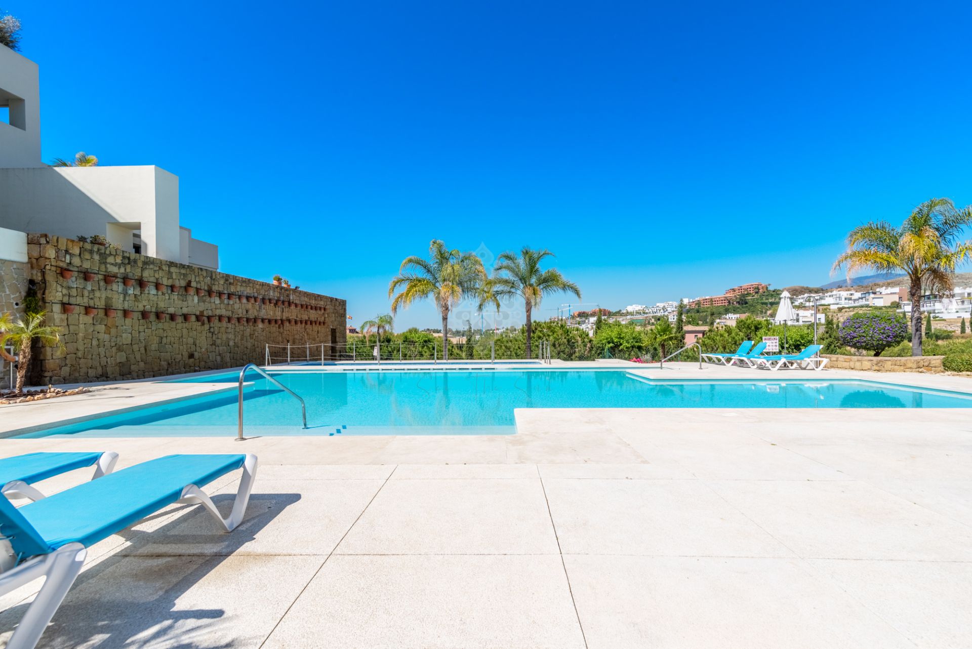 Apartment in Los Flamingos, Benahavis
