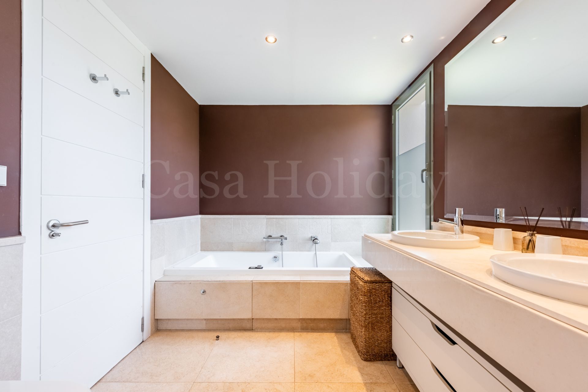 Apartment in Los Flamingos, Benahavis