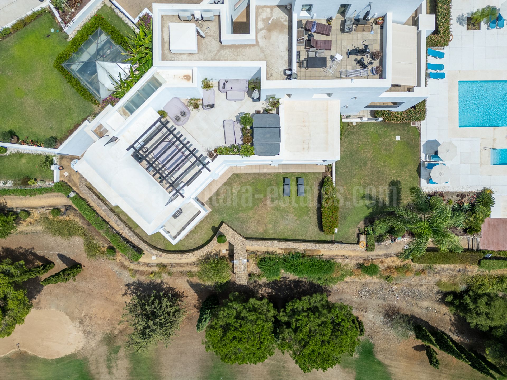 Apartment in Los Flamingos, Benahavis