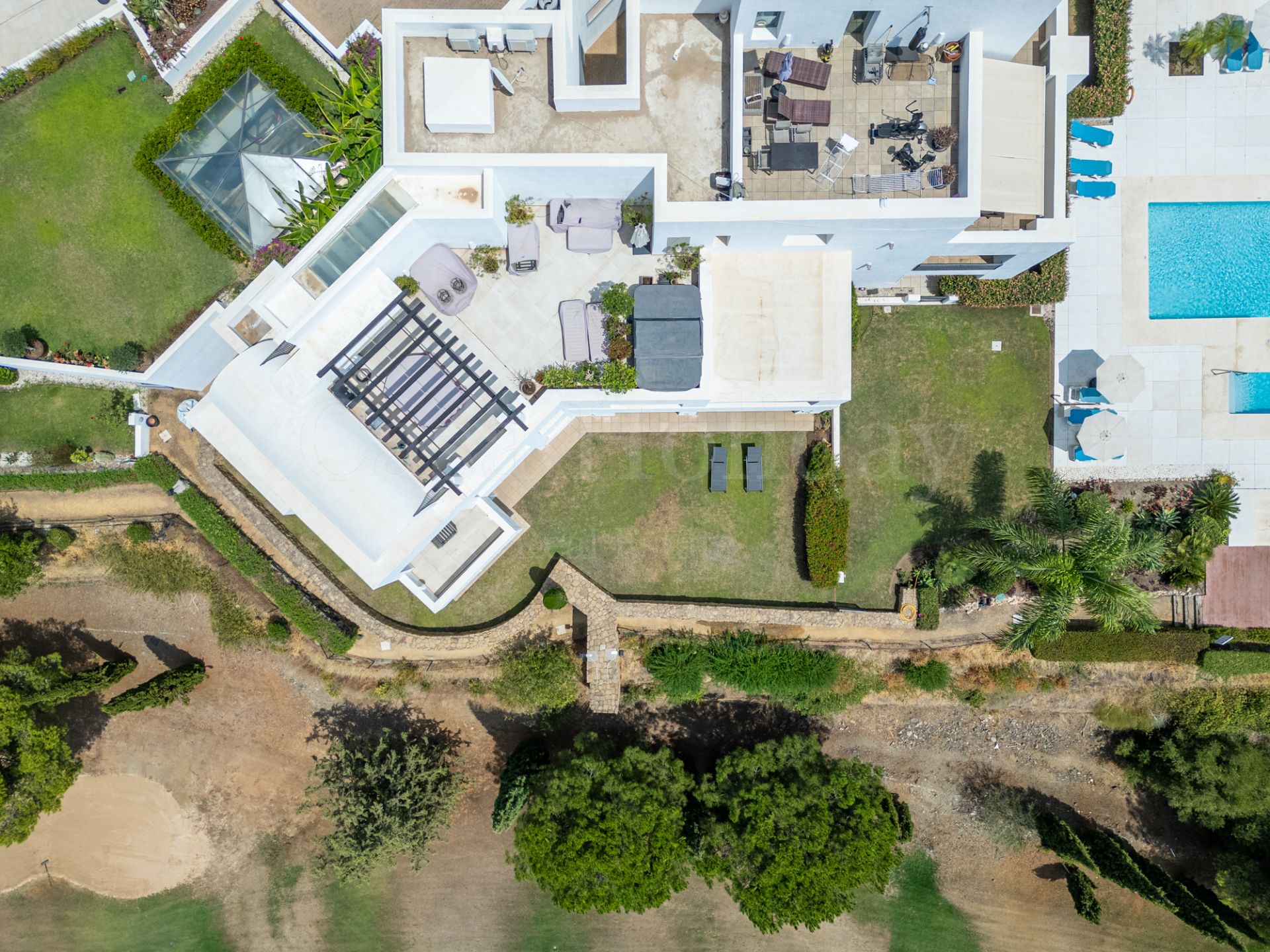 Apartment in Los Flamingos, Benahavis