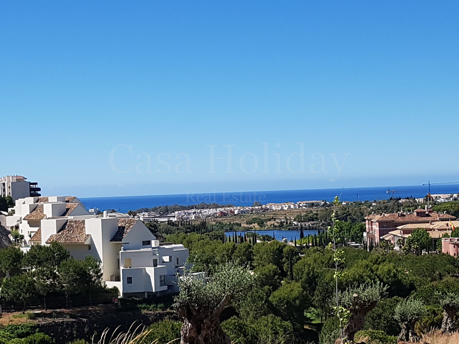 Apartment in Los Flamingos, Benahavis