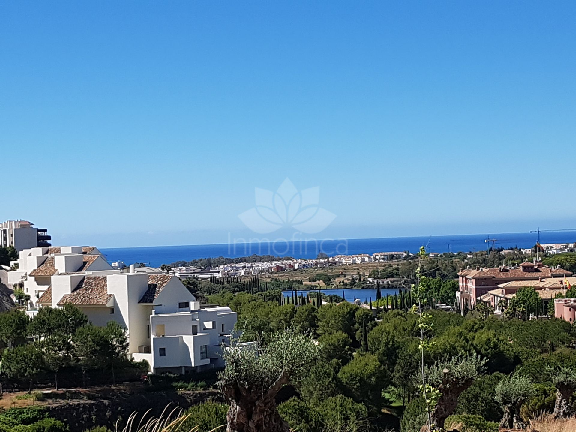 Apartamento en Los Flamingos, Benahavis