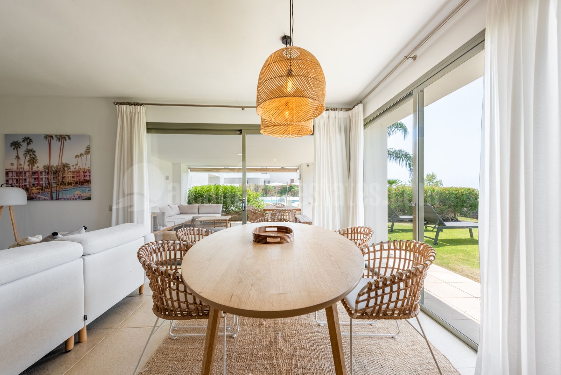 Apartment in Los Flamingos, Benahavis