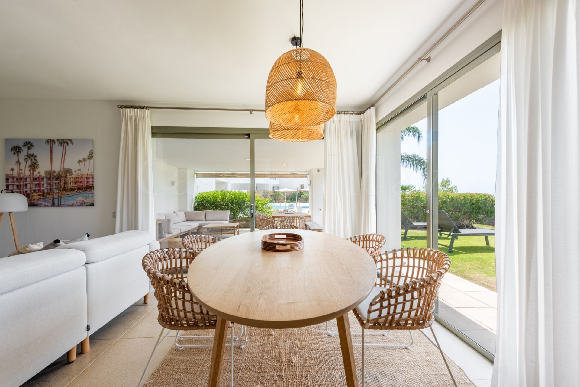 Apartment in Los Flamingos, Benahavis