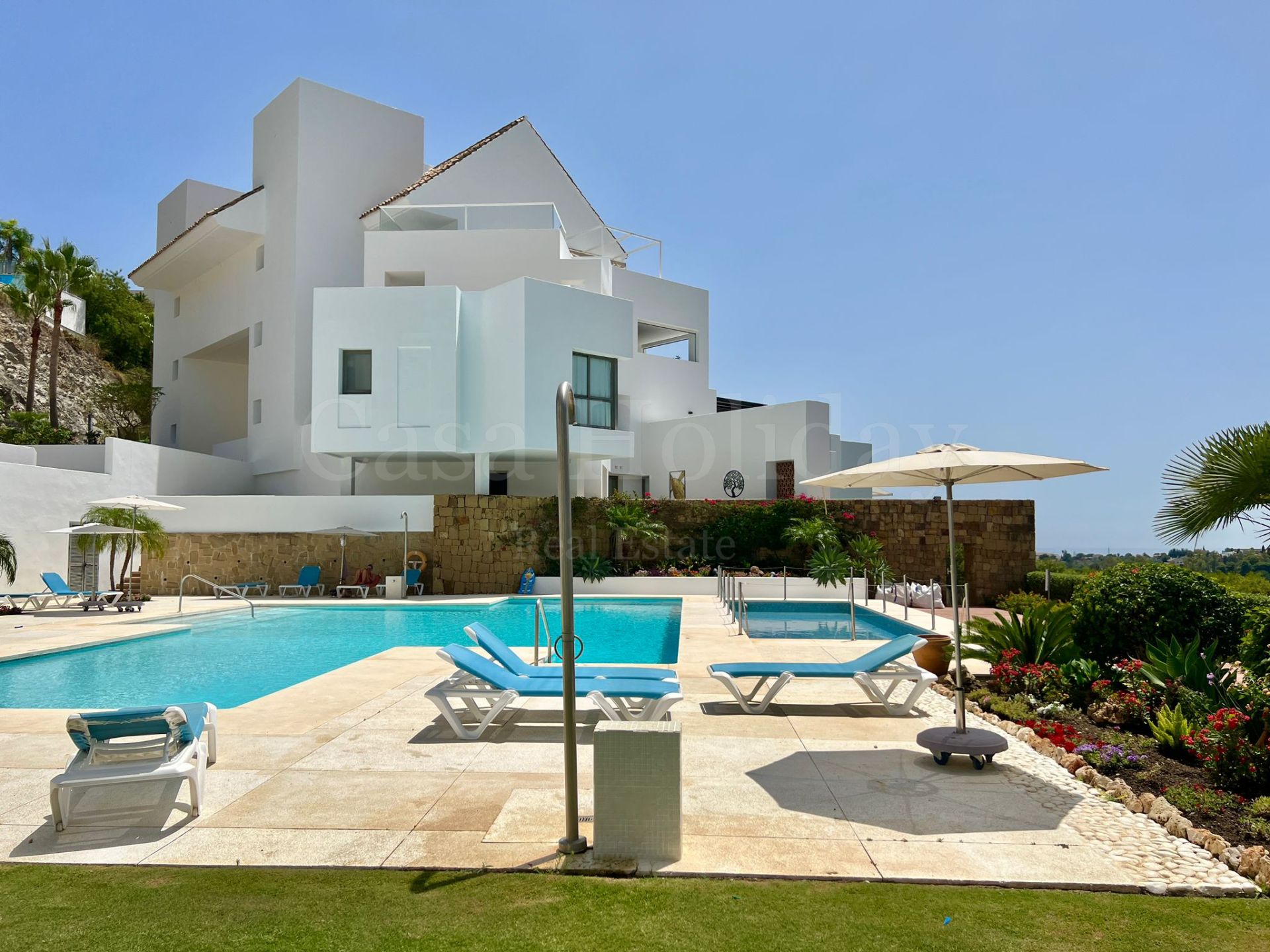 Apartment in Los Flamingos, Benahavis
