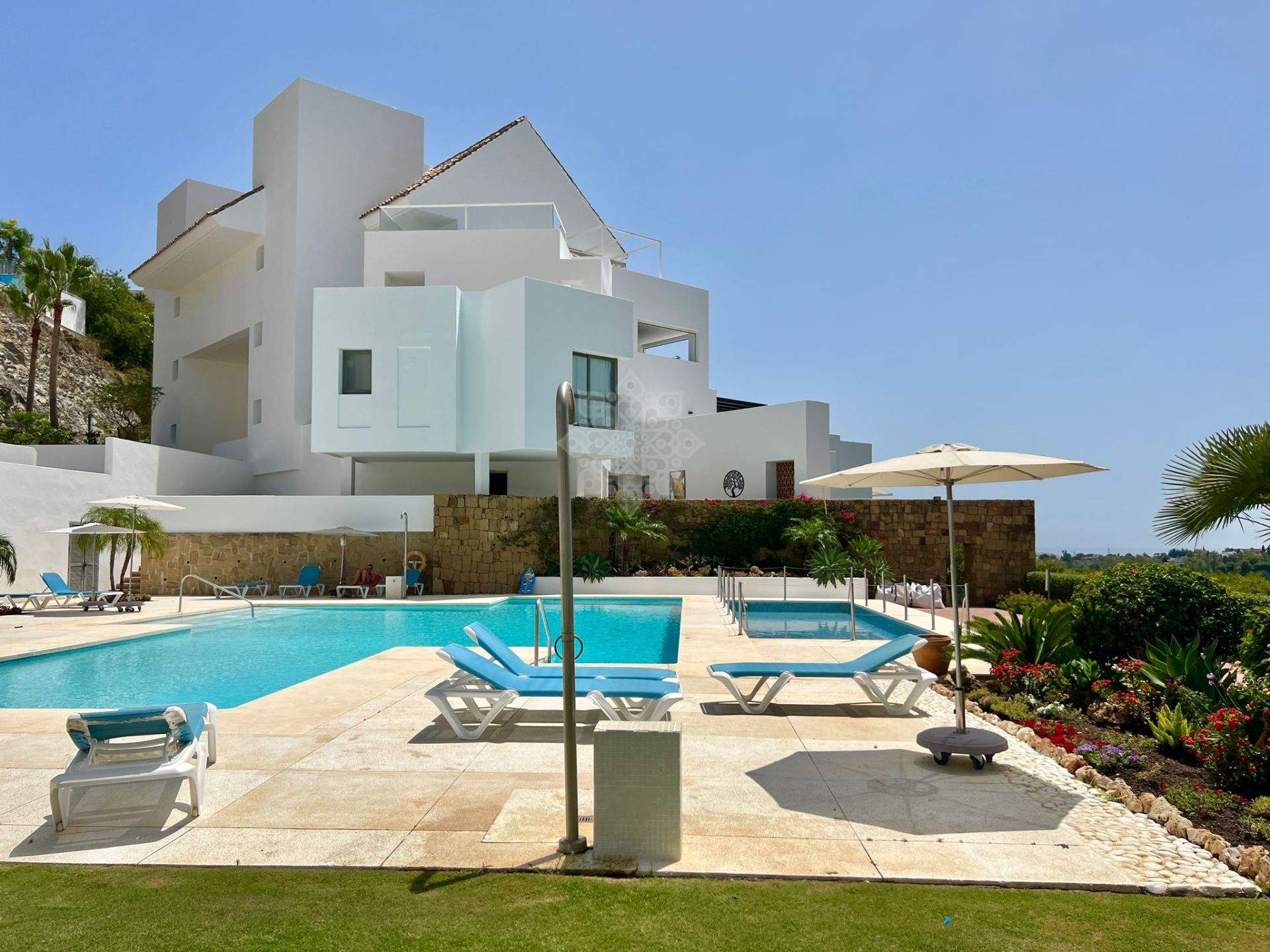 Apartment in Los Flamingos, Benahavis