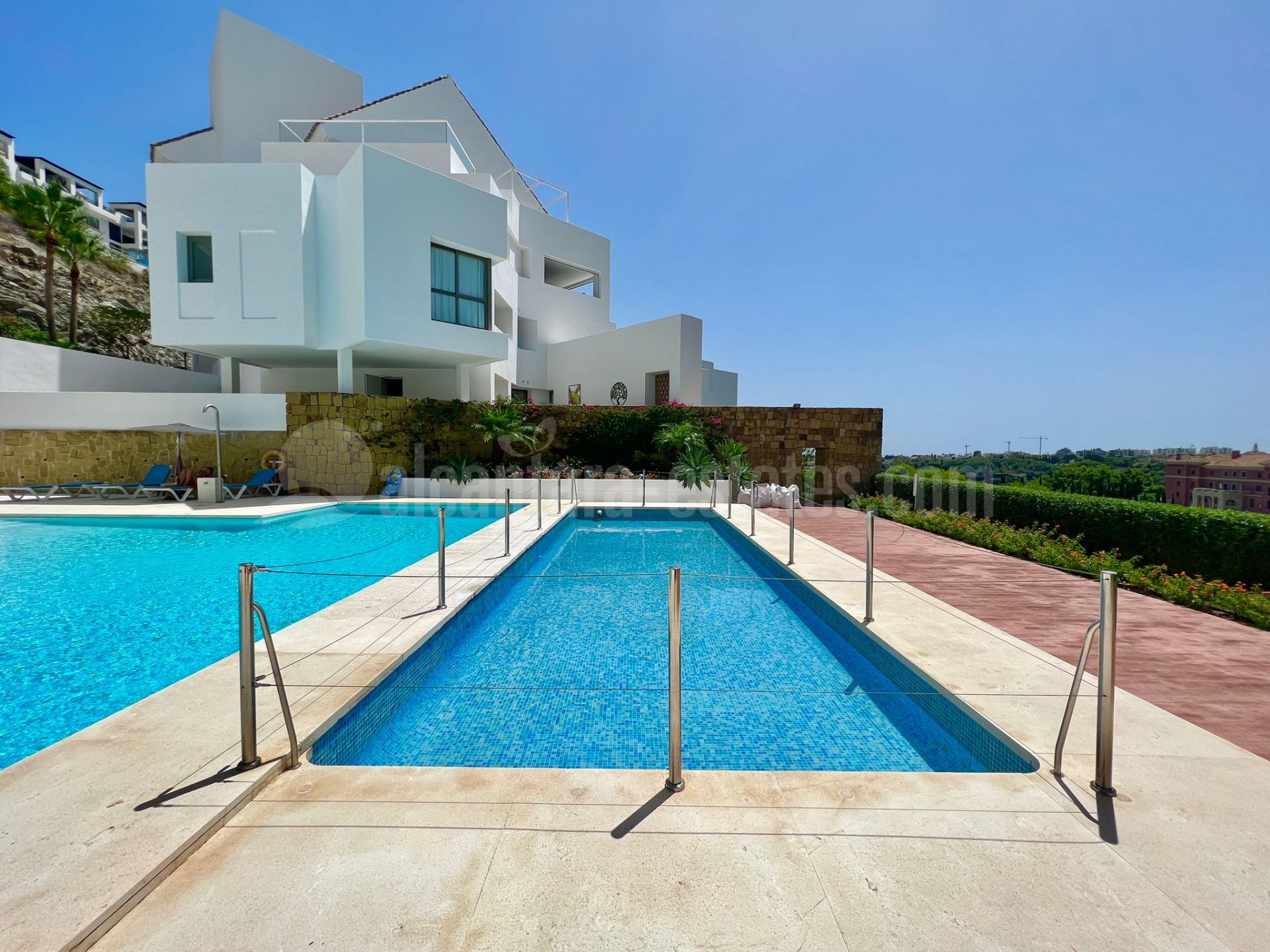 Apartment in Los Flamingos, Benahavis