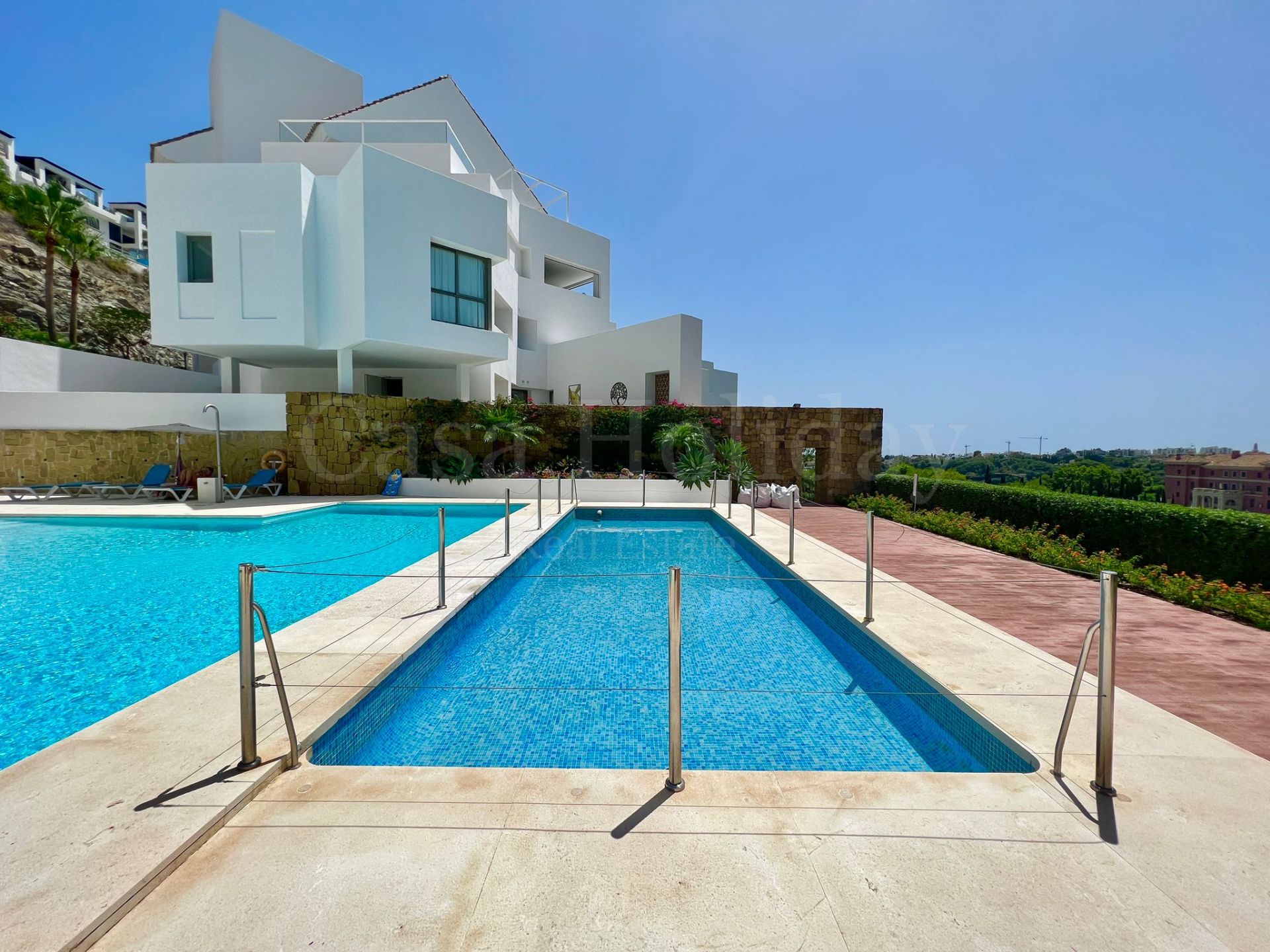 Apartment in Los Flamingos, Benahavis