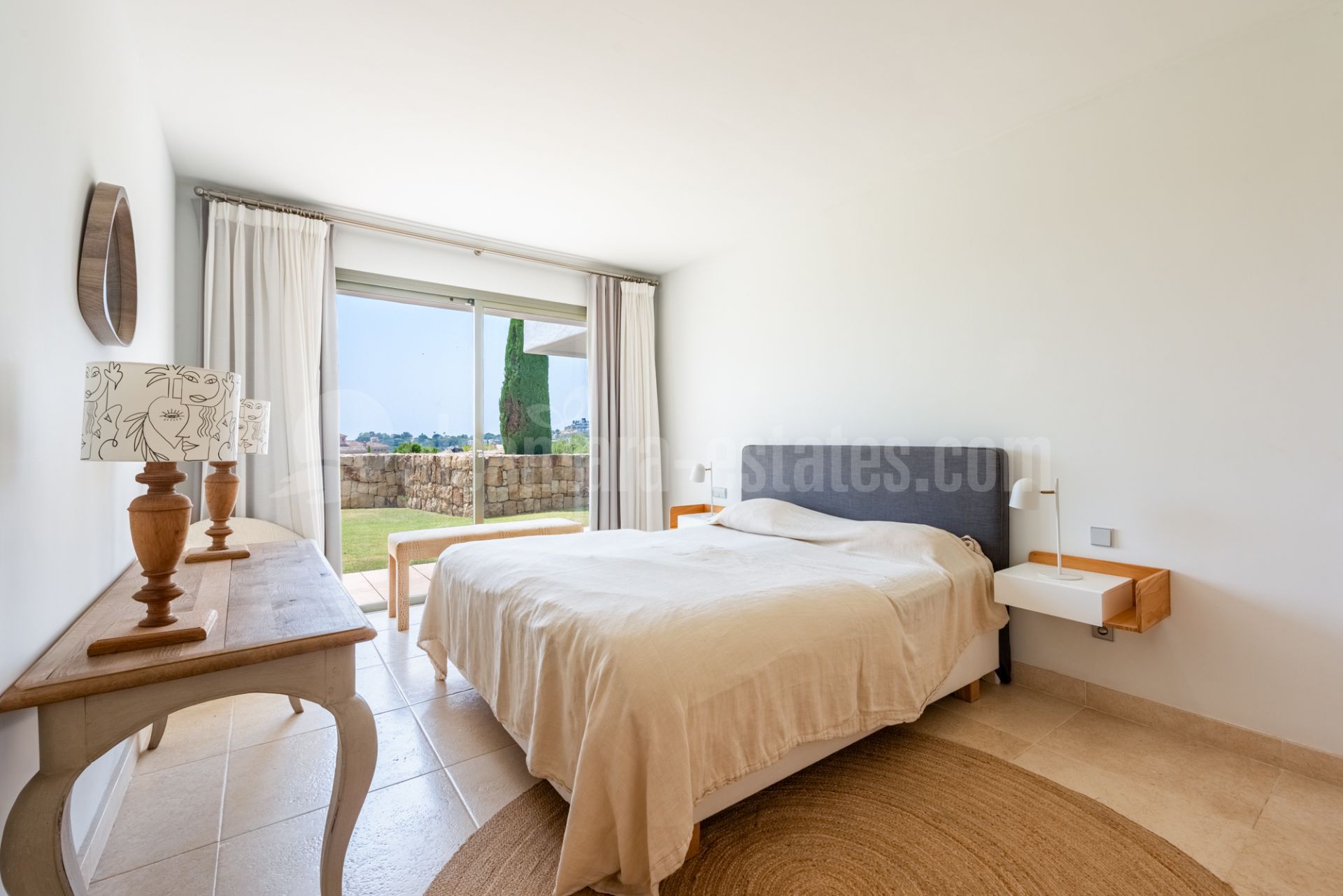 Apartment in Los Flamingos, Benahavis